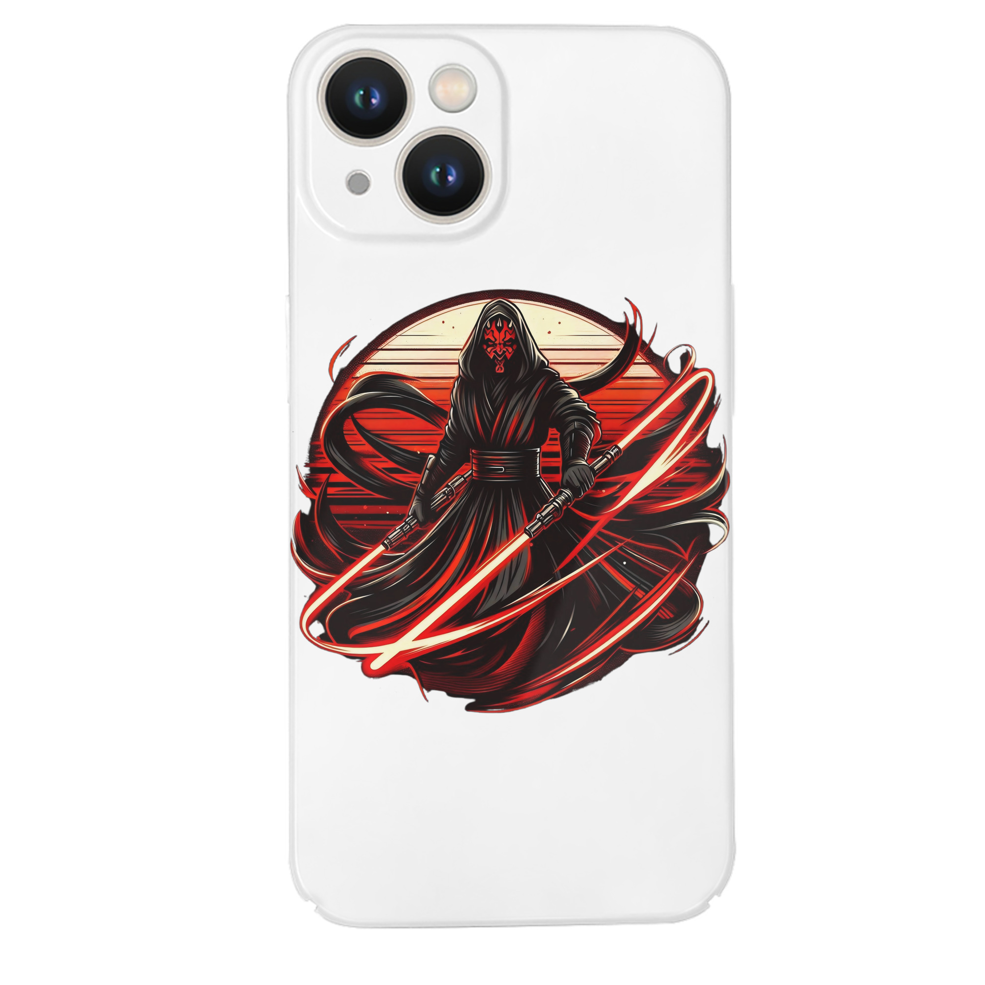 （画像用） スター・ウォーズ Star Wars 【iPhone 14シリーズ対応】ハードケース